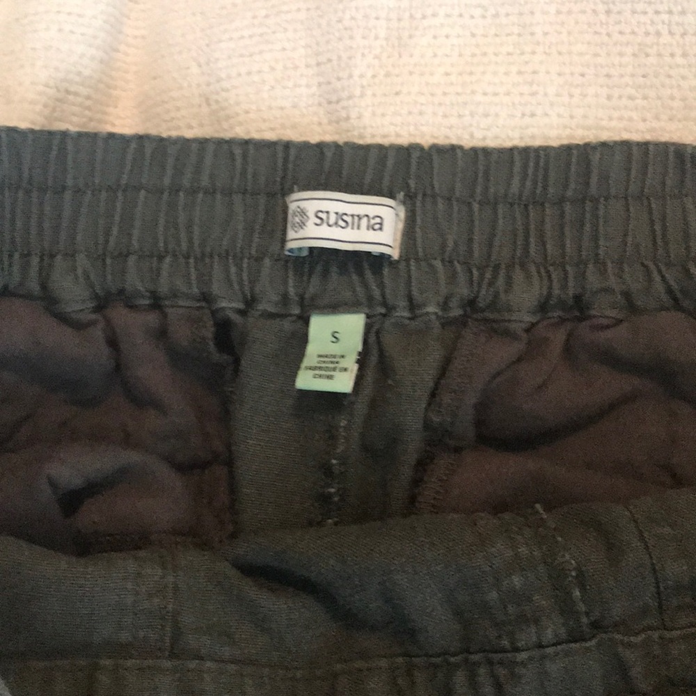 Linen pants - Picture 3 of 3
